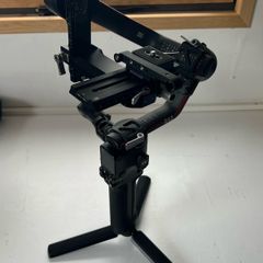 DJI Ronin RS2 Pro Combo + DJI Twist Grip + RavenEye + Focus Motor