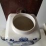 Vintage Delft Blue Wall Mounted Coffee Grinder Image 8