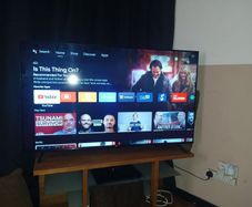 55 inch smart tv