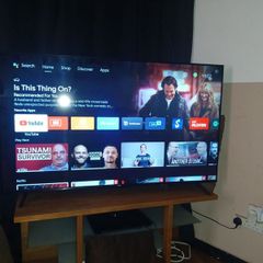 55 inch smart tv