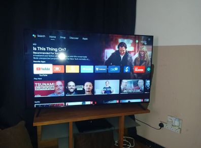 55 inch smart tv