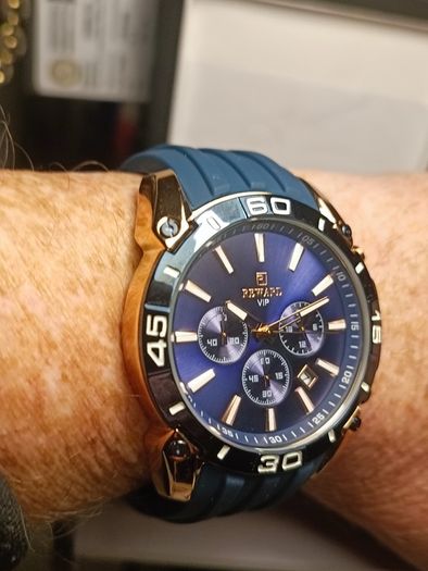 Mens Reward Multi dial Watch