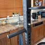 Heaviest (450kg Rated) Industrial Use Gym Squat Power Rack, Seriously Heavy With Accessories!! Image 7