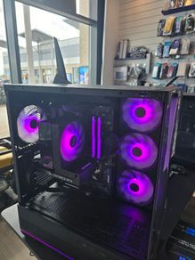 Gaming Pc | Ryzen 5 | Rtx5060 | 16gb Ram | 1tb Nvme | Windows 11