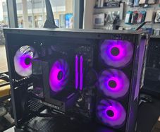 Gaming Pc | Ryzen 5 | Rtx5060 | 16gb Ram | 1tb Nvme | Windows 11