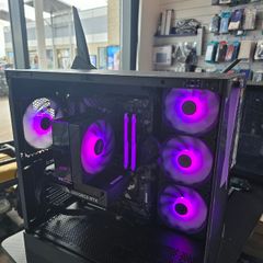Gaming Pc | Ryzen 5 | Rtx5060 | 16gb Ram | 1tb Nvme | Windows 11
