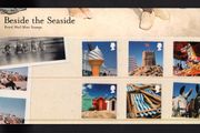 2007 Great Britain Tourism - Beside the Seaside Commemorative Stamps Presentation Pack