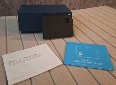 Valve Steam Link Media Streaming Device - Open Box MINT Never Used