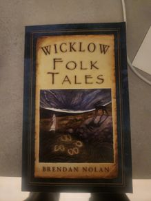 Wicklow Folk Tales - Brendan Nolan