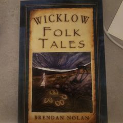 Wicklow Folk Tales - Brendan Nolan
