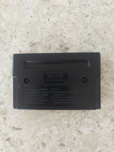 Sonic The Hedgehog- Sega Megadrive