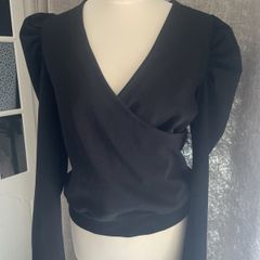 Scotch Soda Womens Black Top