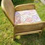 vintage arm chairs 2x Image 6