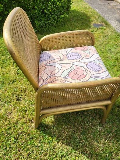vintage arm chairs 2x