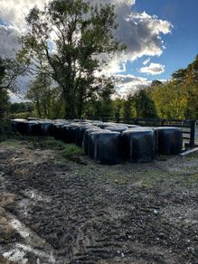 silage
