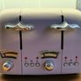 kettle and toaster delonghi pink Argento flora Image 2