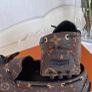Triple AAA Copy LV Loafers Size 7 Image 3