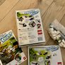 Lego collectors pearl Game 3845: Shave a Sheep Image 3