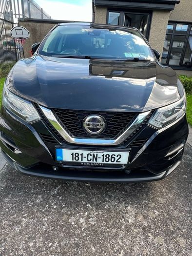 2018 Nissan