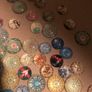 Glass cabochons Image 4