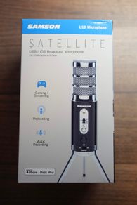 Samson Satellite USB Microphone
