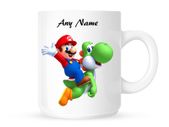 Personalised Mario MUG