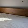 Solid Wood Double Bed Frame 190 x 135cm Image 4