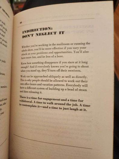 Up The Organization. Hiw To Stop The Corporation From Selling People And Strangling Profits. By Robert Townshend.  Hardback With Dustjacket In Good Condition.