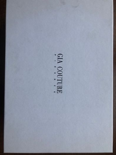 Brand New - Gia  - Size 40- Designer