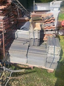 roof tiles