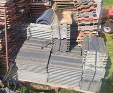 roof tiles