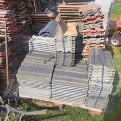 roof tiles