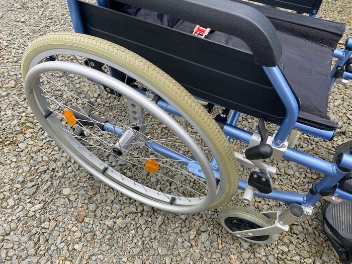 Aktiv X5 Wheelchair Self Propelled Wheelchair