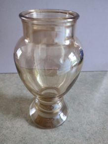 Lovely Glass Femmee Vase