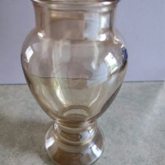 Lovely Glass Femmee Vase