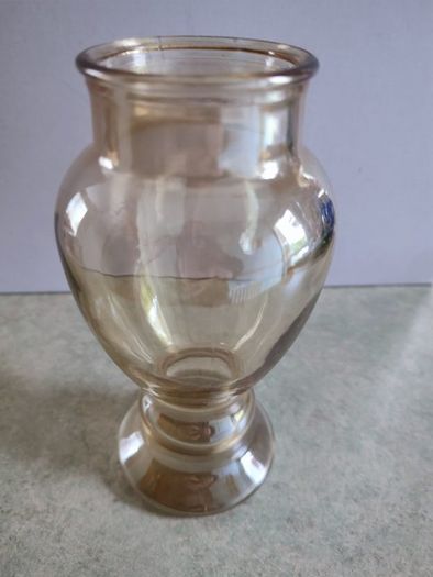Lovely Glass Femmee Vase