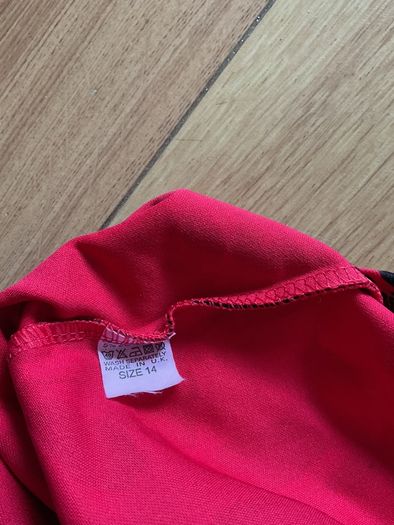 Beautiful I-X London Dress Size 14
