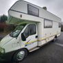 02 Eura Mobil Fiat Ducato Campervan Image 6