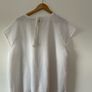 Gallery ladies white top size 20 - new Image 7