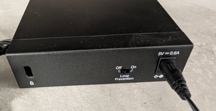 Tp-link Tl-sg105s