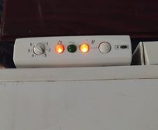 chest freezer free delivery blanch