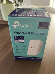 tp-link WiFi extender AC1200