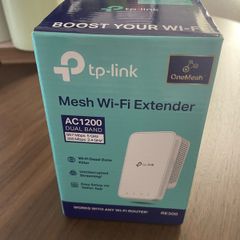 tp-link WiFi extender AC1200