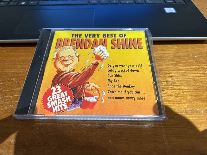 Brendan Shine The Very Best Of