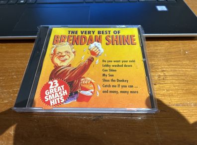 Brendan Shine The Very Best Of