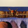 Pirates of the Caribbean, The Complete Visual Guide Hardcover Book & posters set Image 3