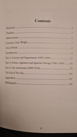 The Brosna Land Struggle 1876Tenancy to Ownership'. BY THOMAS ROACHIS IS ABOUT A  small community on the Kerry/Cork border was at the heart of agitation for tenants' rights at the end of the 19th century, with its influence felt right into Limerick and Co