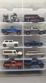 Matchbox Pack of 10 Cars 12