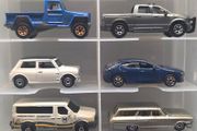 Matchbox Pack of 10 Cars 12