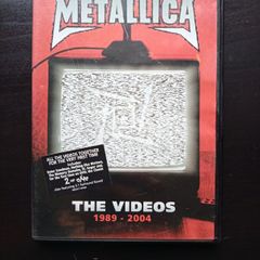Metallica- The Videos DVD